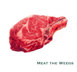 The Weegs : Meat The Weegs (CD, Album)